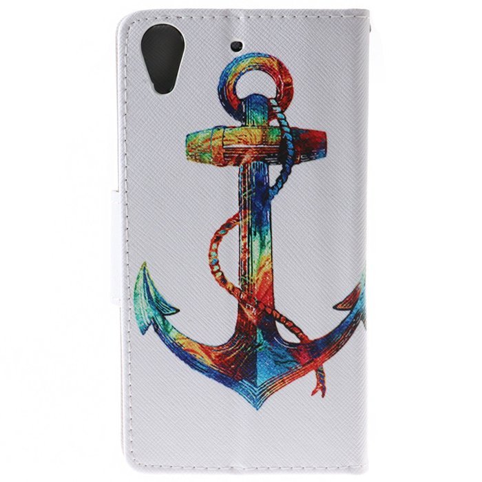 HTC Desire 626 Case, HTC 626S Case, Yaheeda PU Leather Wallet Case Cover for HTC Desire 626 626S A22 With Stand... N78