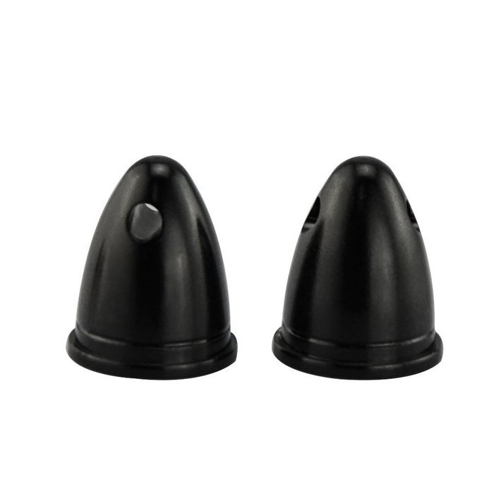 YoCoo 4pcs Emax MT1806 Brushless Motor Propeller Prop Nut Caps Fixed Adapter (2 CCW + 2 CW) (MT1806)
