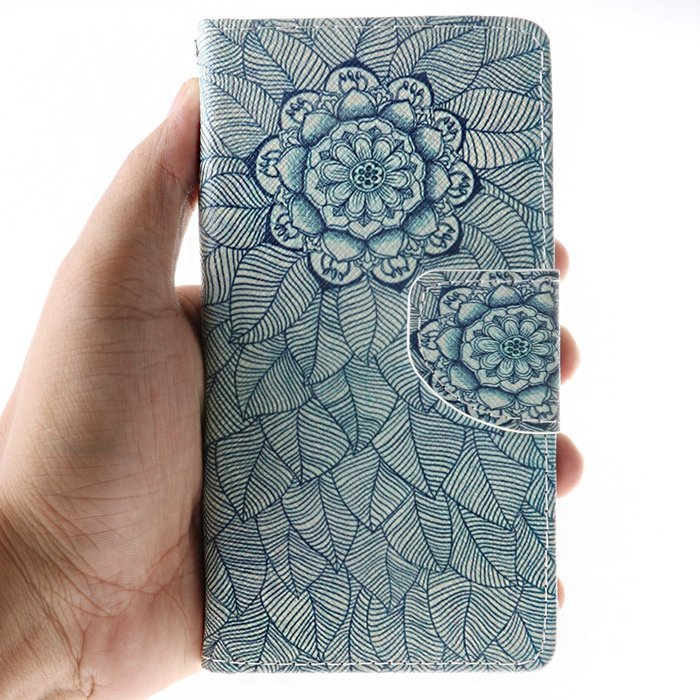 HTC Desire 626 Case, HTC 626S Case, Yaheeda PU Leather Wallet Case Cover for HTC Desire 626 626S A22 With Stand... N85