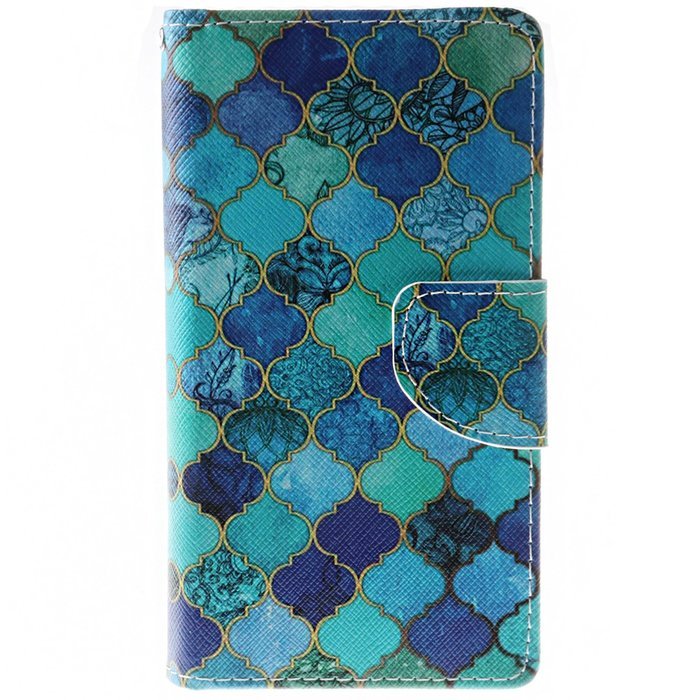 HTC Desire 626 Case, HTC 626S Case, Yaheeda PU Leather Wallet Case Cover for HTC Desire 626 626S A22 With Stand... N86