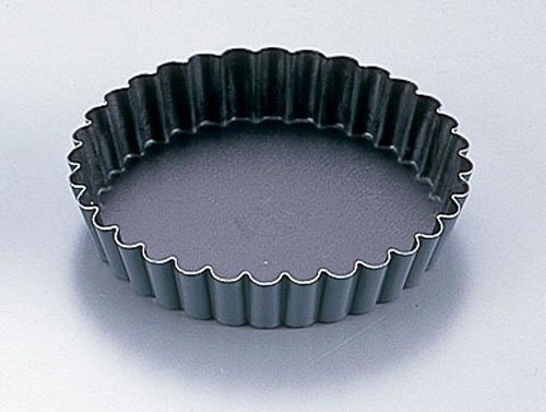 Matfer Bourgeat 331613 Exopan Scallop Tartlet Mold