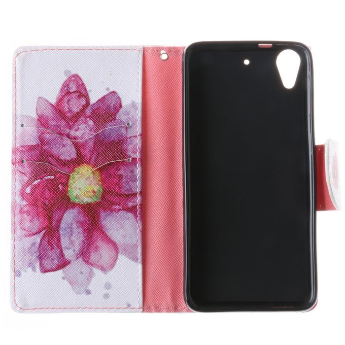 HTC Desire 626 Case, HTC 626S Case, Yaheeda PU Leather Wallet Case Cover for HTC Desire 626 626S A22 With Stand... N90