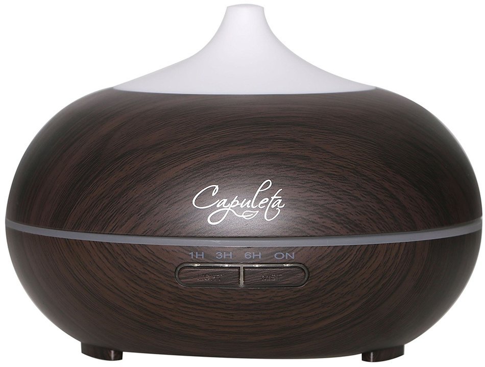 Ultrasonic Aroma Diffuser aroma humidifier N6