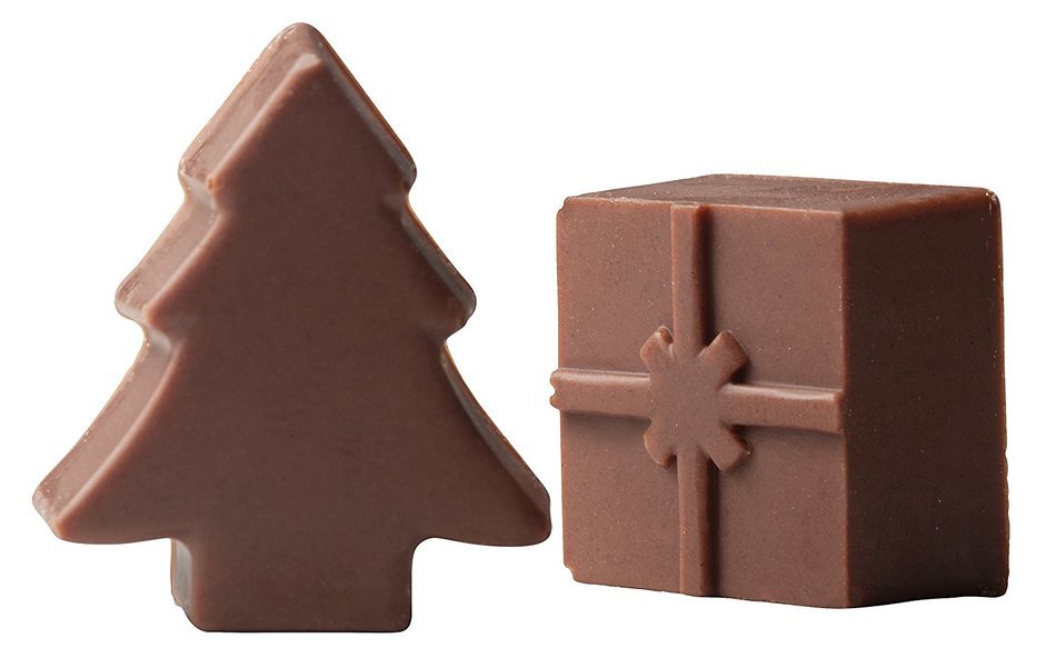 Mrs. Anderson's Baking Chocolate Mold, European-Grade Silicone, Cordial N2