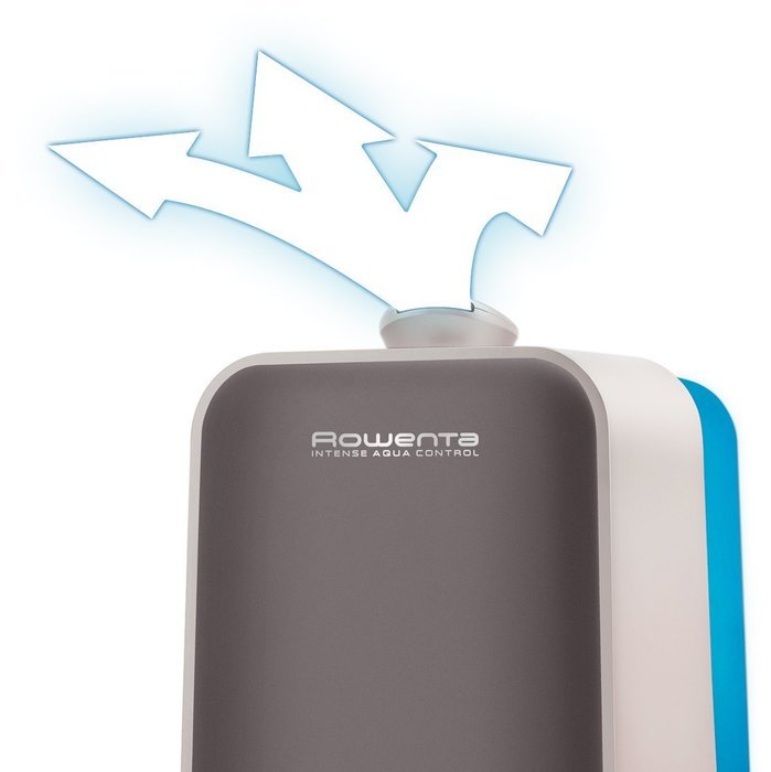 Rowenta HU5120 Intense Aqua Control Whole Room Mist Humidifier Ultrasonic Technology with Unique Baby Mode, 1.5... N5