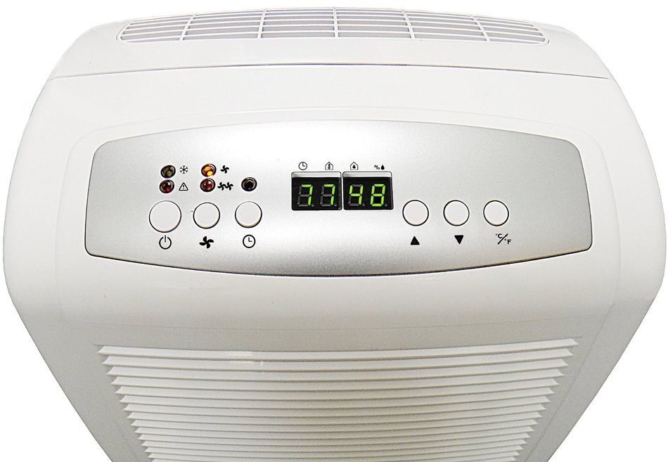 Whynter RPD-702WP Energy Star Portable Dehumidifier with Pump, 70-Pint N18
