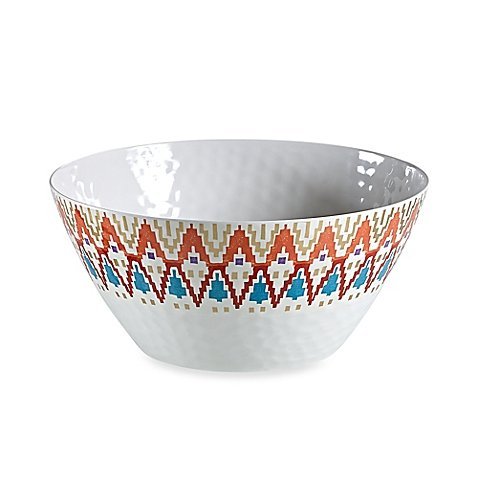 Boho Brights Large Serve Bowl