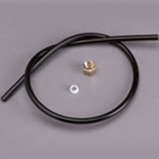 Aprilaire A4335 Space-Gard and Aprilaire US4335 Feed Tube