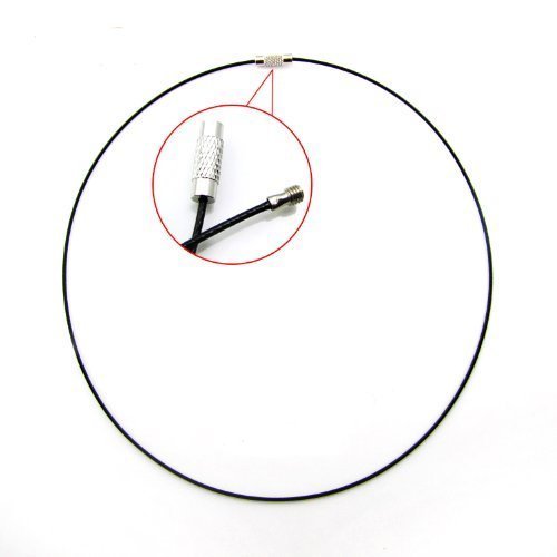 Cyqun(TM) Naruto Uchiha Sasuke Necklace N2