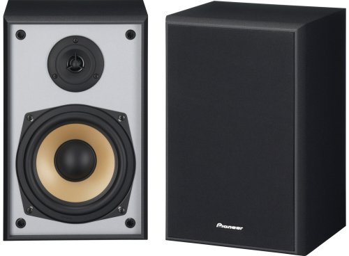 Pioneer SHF31LR 2-Way Bookshelf Loudspeakers (Discontinued by Manufacturer)