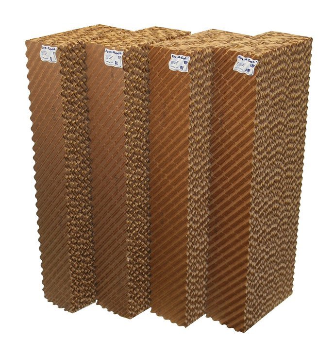 Portacool PAD6036/G-4 Replacement Pads for 24" Units (Pack of 4)