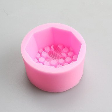 Sher 1 Eco-Friendly For Cookie / For Chocolate / For Cake Silicone Baking Mold N4