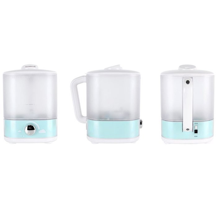 UD Ultimate Dream Hygienic Dual Humidifier, 1.2~1.5L (Mint) N7