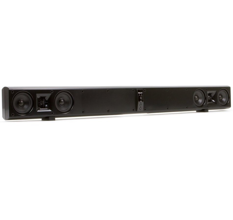 Klipsch SB-1 Synergy Bookshelf Loudspeaker (Single, Black) (Discontinued by Manufacturer)