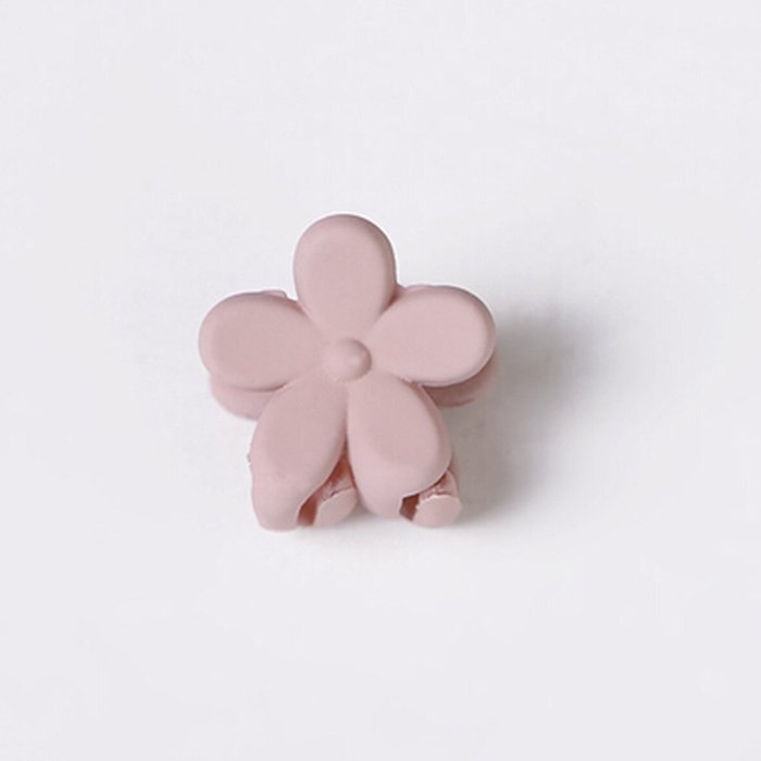 KAKA(TM) Kids Girls Stylish Hair Bang Small Claw Children Lovely Clip Sweet Accessories Purple 10 Pieces Color... N5