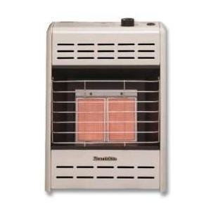 Empire Heating Systems Vent-Free Radiant Heater Hr10mn Ng 10000 Btu - Manual Control