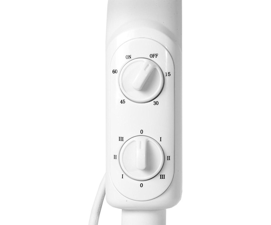 Hydrofarm ACFP16 16-Inch Active Air Infinity Circular Oscillating Pedes N3