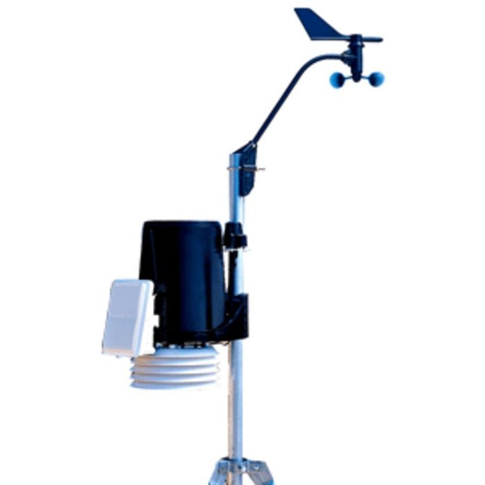 Davis 6327C Wired Integrated Sensor Suite Plus w/Standard Radiation Shield