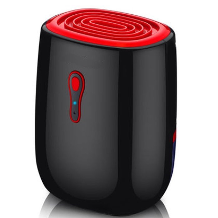 LOHOME&reg; Electric Dehumidifier, Portable Mini Dehumidifier 500L Whisper Quiet Air Dryer Desiccant Great for Bath... N12
