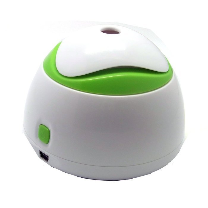 Sienoc 30ML Portable Mini USB Air Humidifier & Mist Diffuser Air Purifier Freshener Travel Car Portable for Bedrooms... N2