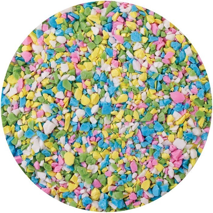 Wilton Crunch Sprinkles 6.2oz-Tutti Frutti Candy