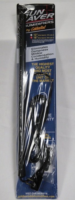 GoldenRod 18 inch Gun Saver Dehumidifier GS-18
