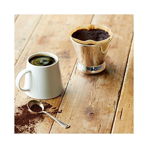 Starbucks Hi-Shine Pour-Over Brewer & Mug Set