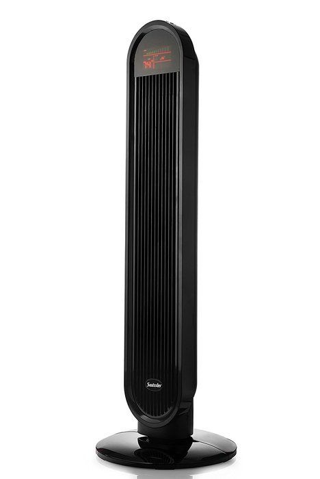Swissler SW99111 360 Oscillating Degree Tower Fan N7