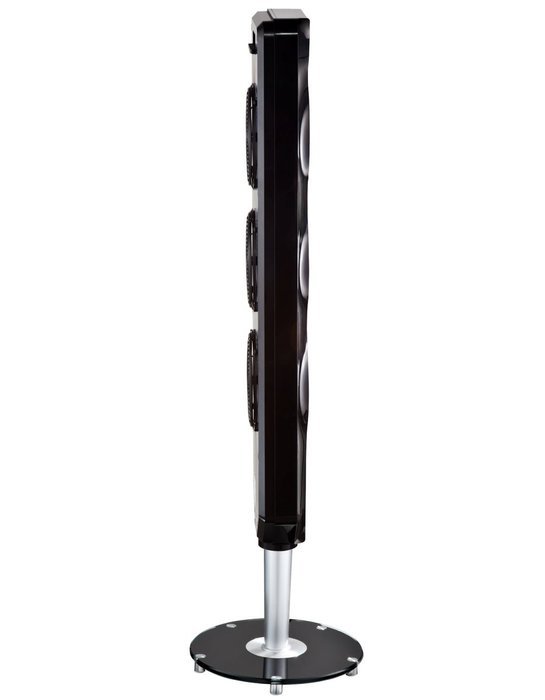 Ozeri 3x Tower Fan (44") with Passive Noise Reduction Technology N8
