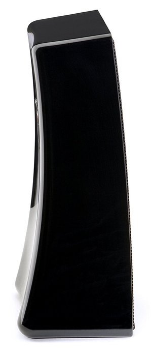 MartinLogan Motion 2 Bookshelf Speaker (Piano Black, each) (Discontinued by Manufacturer)