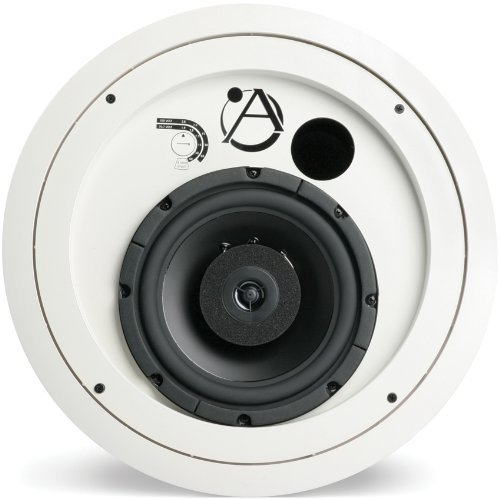 Atlas Sound - Fap82t - 8 60watt 70/100volt Tuned And Ported Ceiling System Sold In Pairs
