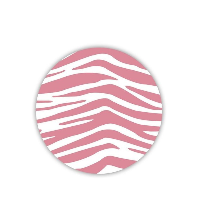 Generic Made By Mdf Coaster With Zebra Specificity