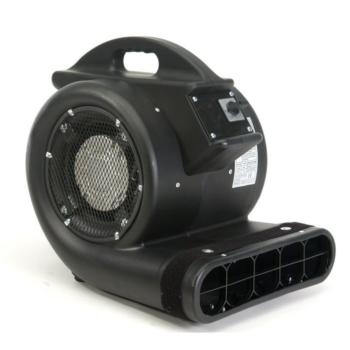 Air Foxx Model AM3450a - 3/4HP Air Mover/Dryer N2