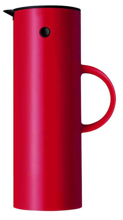Stelton EM77 Vacuum Jug, 33.8 oz, steel N2