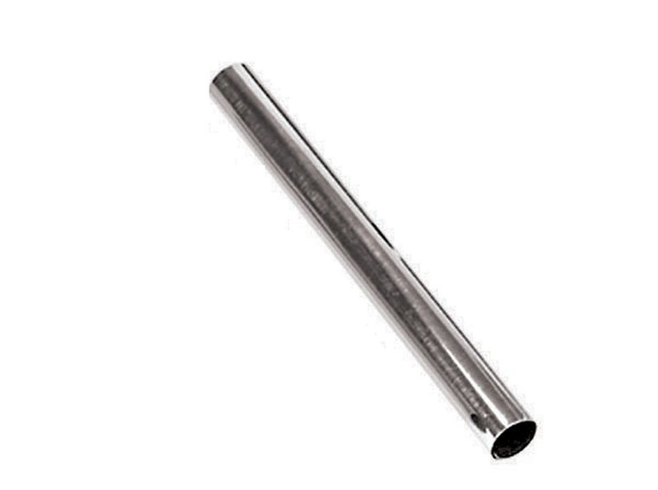 Paderno World Cuisine 6.5" Long, Conical, Stainless Steel Cannoli Form