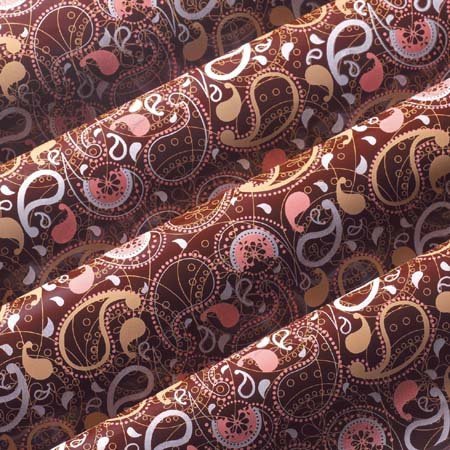 Chocolate Transfer Sheet: Thin Stripes, 15 Sheets N8