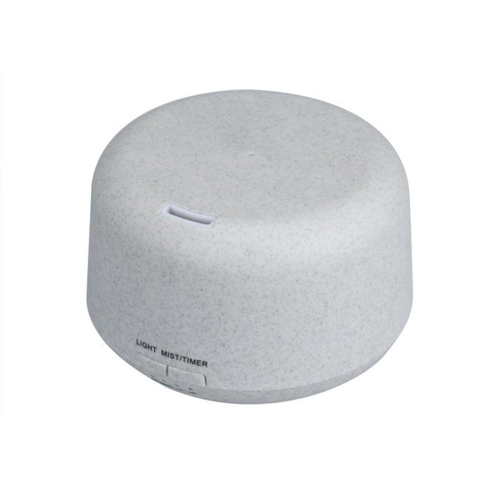 DZT1968 250mlUltrasonic Home Aroma Humidifier Air Diffuser Mist Purifier Lonizer Atomize (white) N13