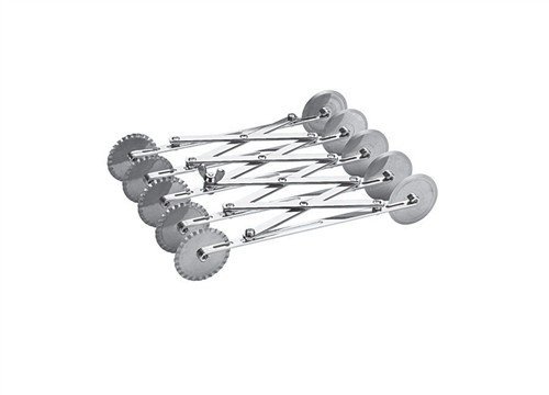 Johnson Rose Dough Divider -- 1 each.