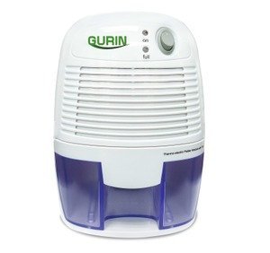 Gurin DHMD-210 Electric Compact Dehumidifier