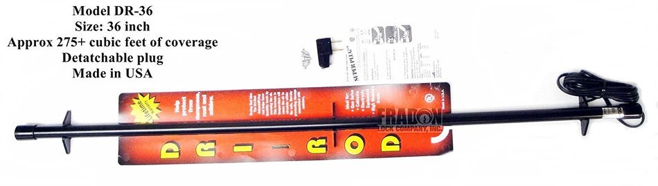 Dri-Rod 36" Dehumidifier Rod