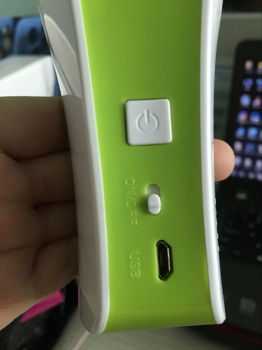 YL-VV@ 3 Speeds Handheld Mini Misting Cooling Fan Humidifier Beauty ...