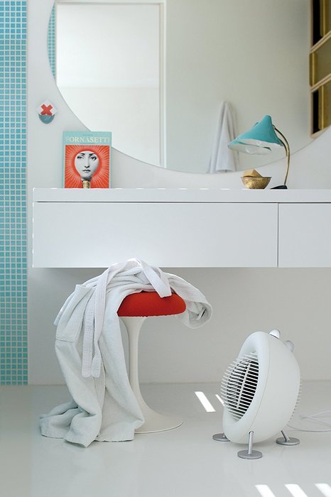 Stadler Form Max Heater White N10