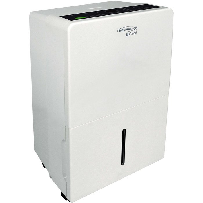 SoleusAir DS1-30-01 Portable Dehumidifier, 30 pint N7