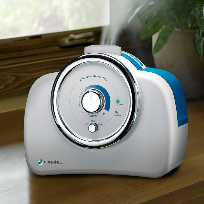 Pure Guardian Ultrasonic Humidifier