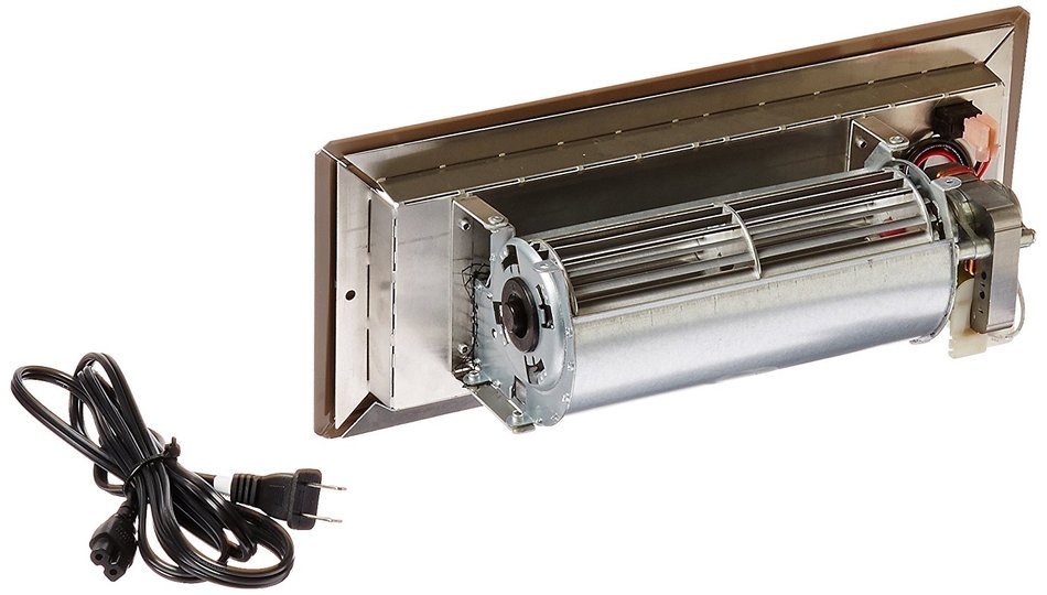 Tjernlund RB12 Register Booster Fan, Fits 4" x 12" Register