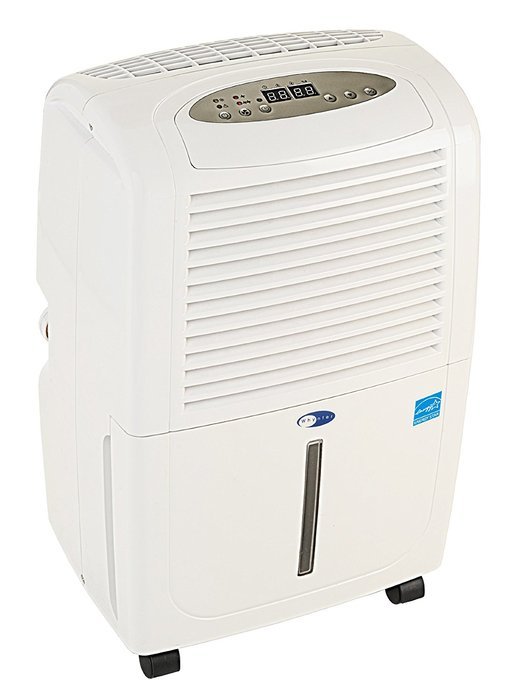 Whynter RPD-302W Energy Star Portable Dehumidifier, 30-Pint N6