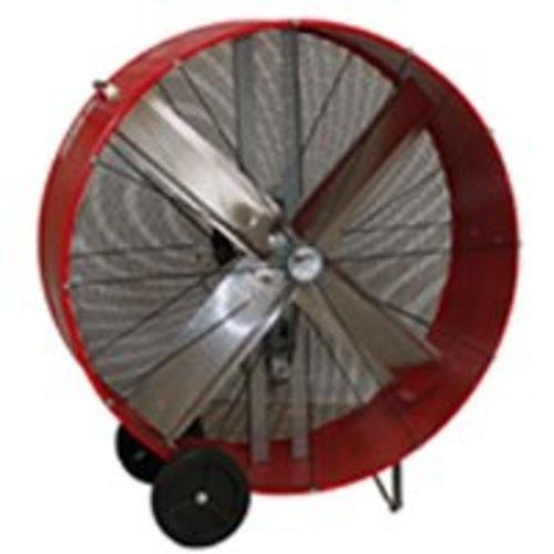 48" 2SPD Ind Drum Fan