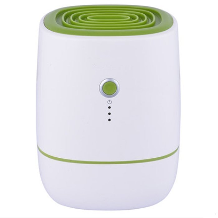 LOHOME&reg; Electric Dehumidifier, Portable Mini Dehumidifier 500L Whisper Quiet Air Dryer Desiccant Great for Bath... N21