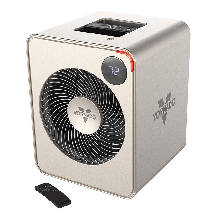 Vornado VMH500 Whole Room Metal Heater with Auto Climate Control and Remote N4