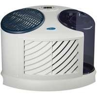 EssickAirCompany Humidifier Table Top Wht/Blue, Sold as 1 Each